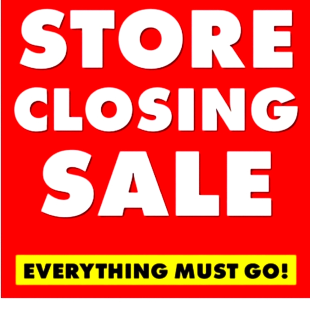Store May Close Soon